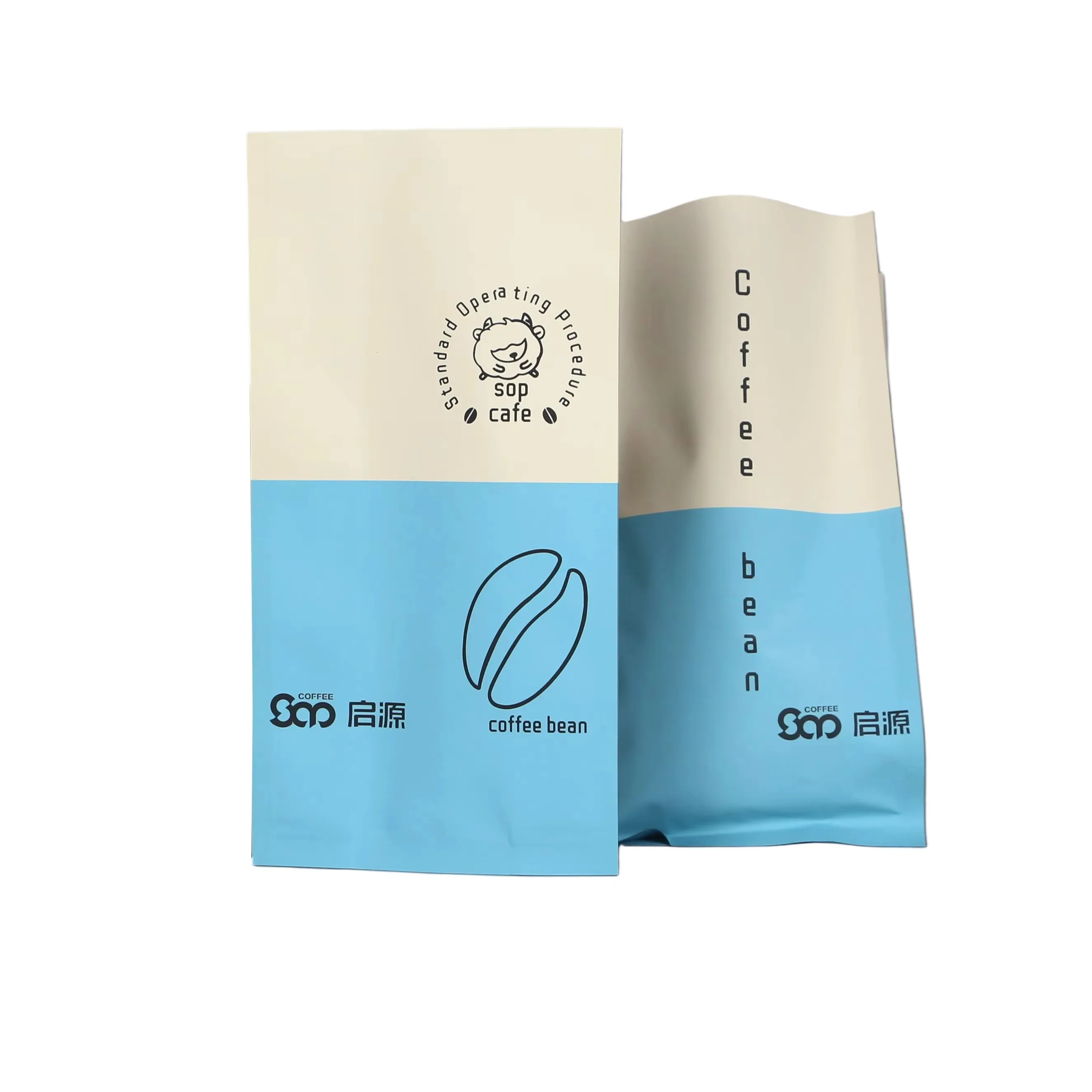 Custom Coffee Packaging Bag|Square Bottom Coffee Bean Storage Bag
Custom Coffee Packaging Bag|Square Bottom Coffee Bean Storage Bag