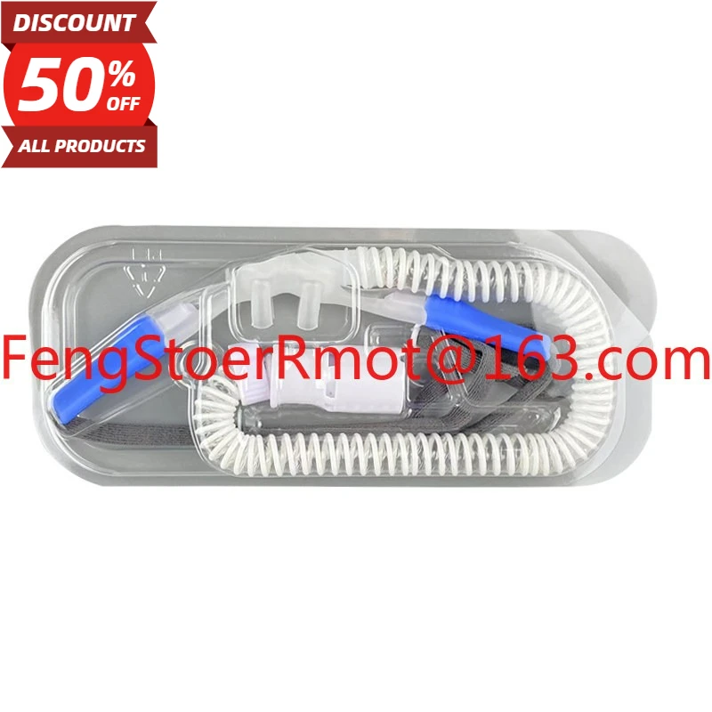 Suitable for high flow nasal duct and high flow gas transmission pipe
Suitable for high flow nasal duct and high flow gas transmission pipe