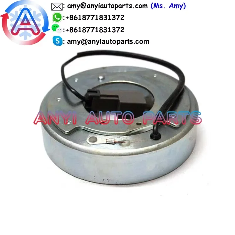 CC23381 Car auto air conditioning compressor electromagnetic clutch coil for NISSAN NAVARA 96*64*45*29
CC23381 Car auto air conditioning compressor electromagnetic clutch coil for NISSAN NAVARA 96*64*45*29