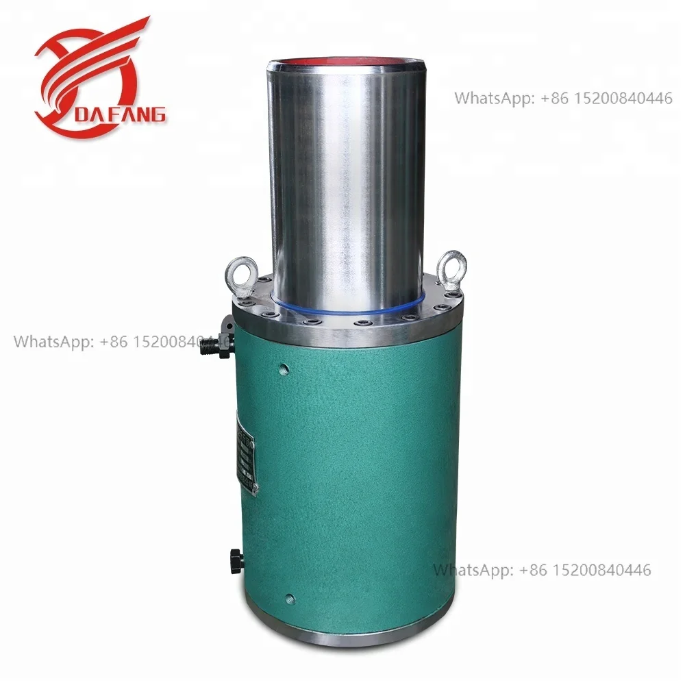 Hollow Plunger Hydraulic Jack for Drilling Rig
Hollow Plunger Hydraulic Jack for Drilling Rig
