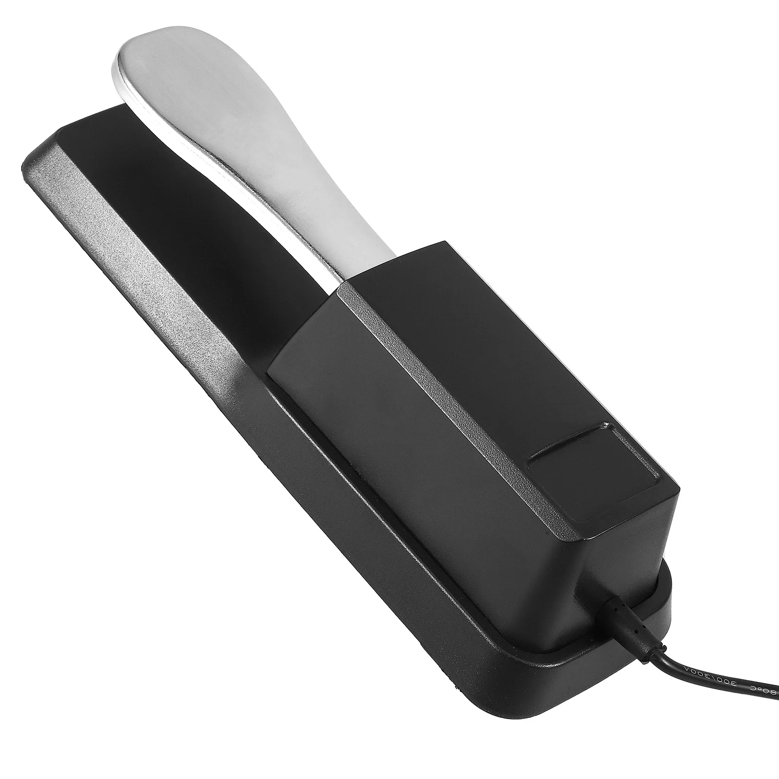 Sustain Pedal for Electric Piano Keyboard Lightweight 0 4kg Portable Nonslip Practical Damper Digital Electronic
Sustain Pedal for Electric Piano Keyboard Lightweight 0 4kg Portable Nonslip Practical Damper Digital Electronic