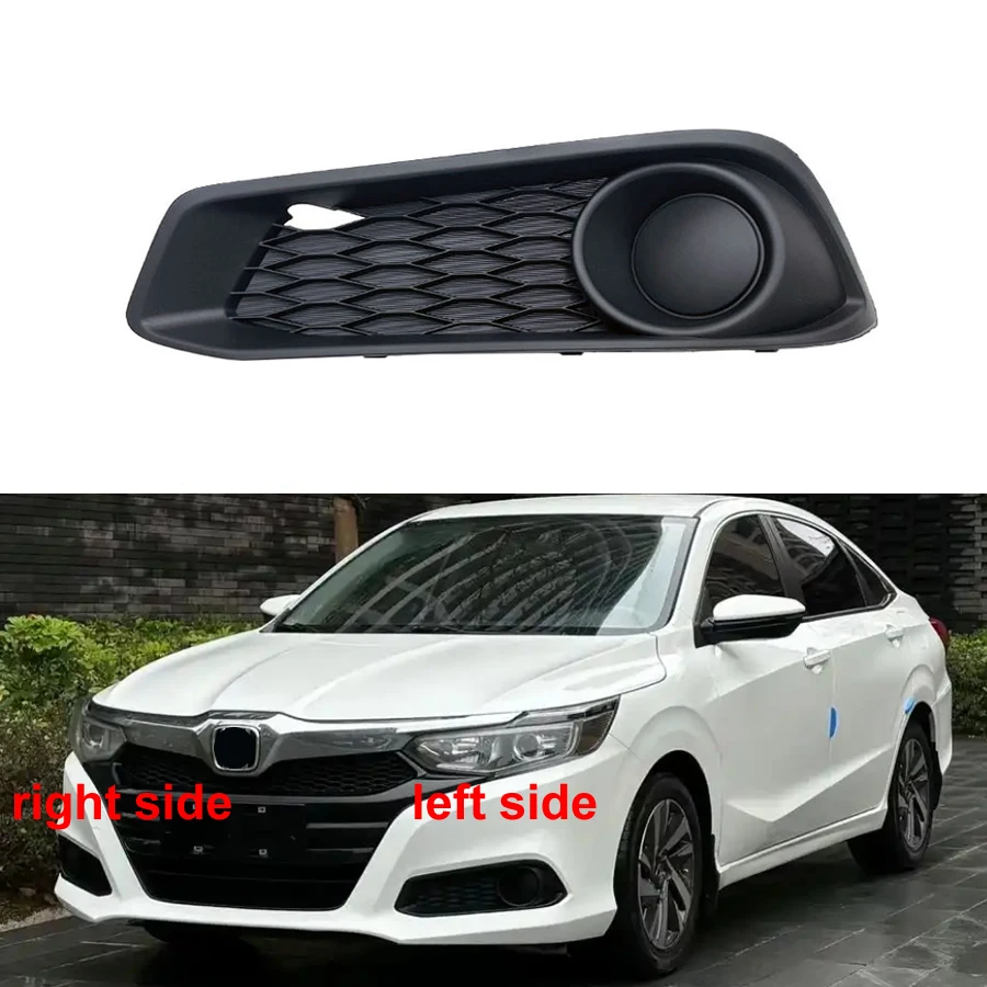 For Honda Crider 2019 2020 2021 Car Accessories Fog Lamp Frame Front Bumper Lower Grille Trims Panel No Hole
For Honda Crider 2019 2020 2021 Car Accessories Fog Lamp Frame Front Bumper Lower Grille Trims Panel No Hole