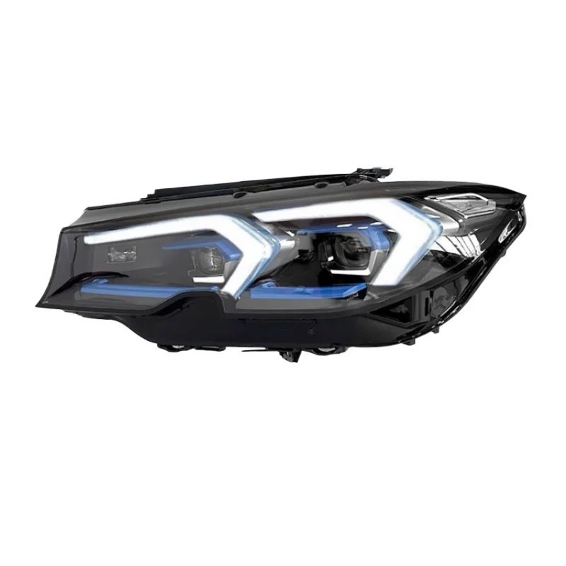 -For Upgraded Laser Style LED Headlight Assembly DRL with PC Material and 20W for 3 Series G20 G28 2019-2023^
-For Upgraded Laser Style LED Headlight Assembly DRL with PC Material and 20W for 3 Series G20 G28 2019-2023^