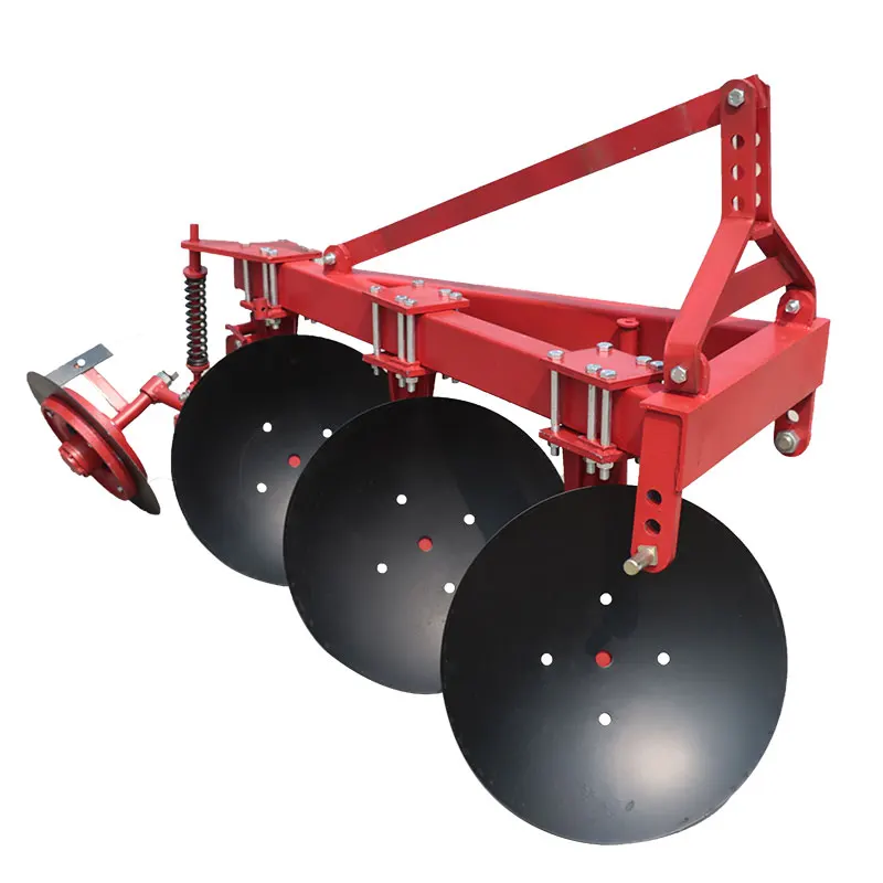 Agricola Disc Plough/Plow for Farm Using with Professional Production Agricultural Equipment
Agricola Disc Plough/Plow for Farm Using with Professional Production Agricultural Equipment