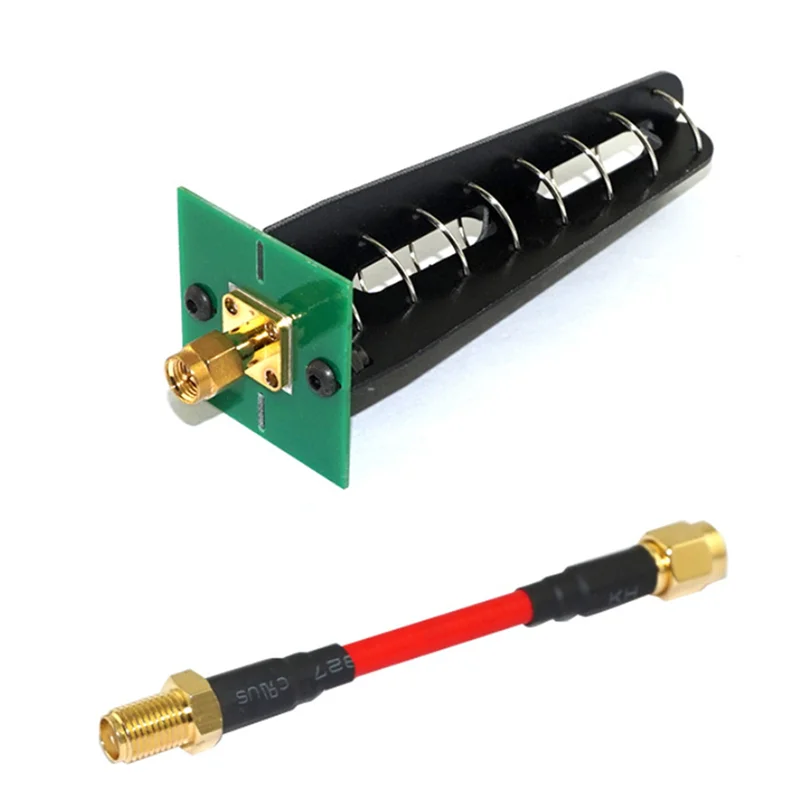 3X FPV 5.8Ghz Antenna 8 Elicoidale Antenna Circolare Polarizzazione - For VTX Long Range(SMA)-Y47A
3X FPV 5.8Ghz Antenna 8 Elicoidale Antenna Circolare Polarizzazione - For VTX Long Range(SMA)-Y47A