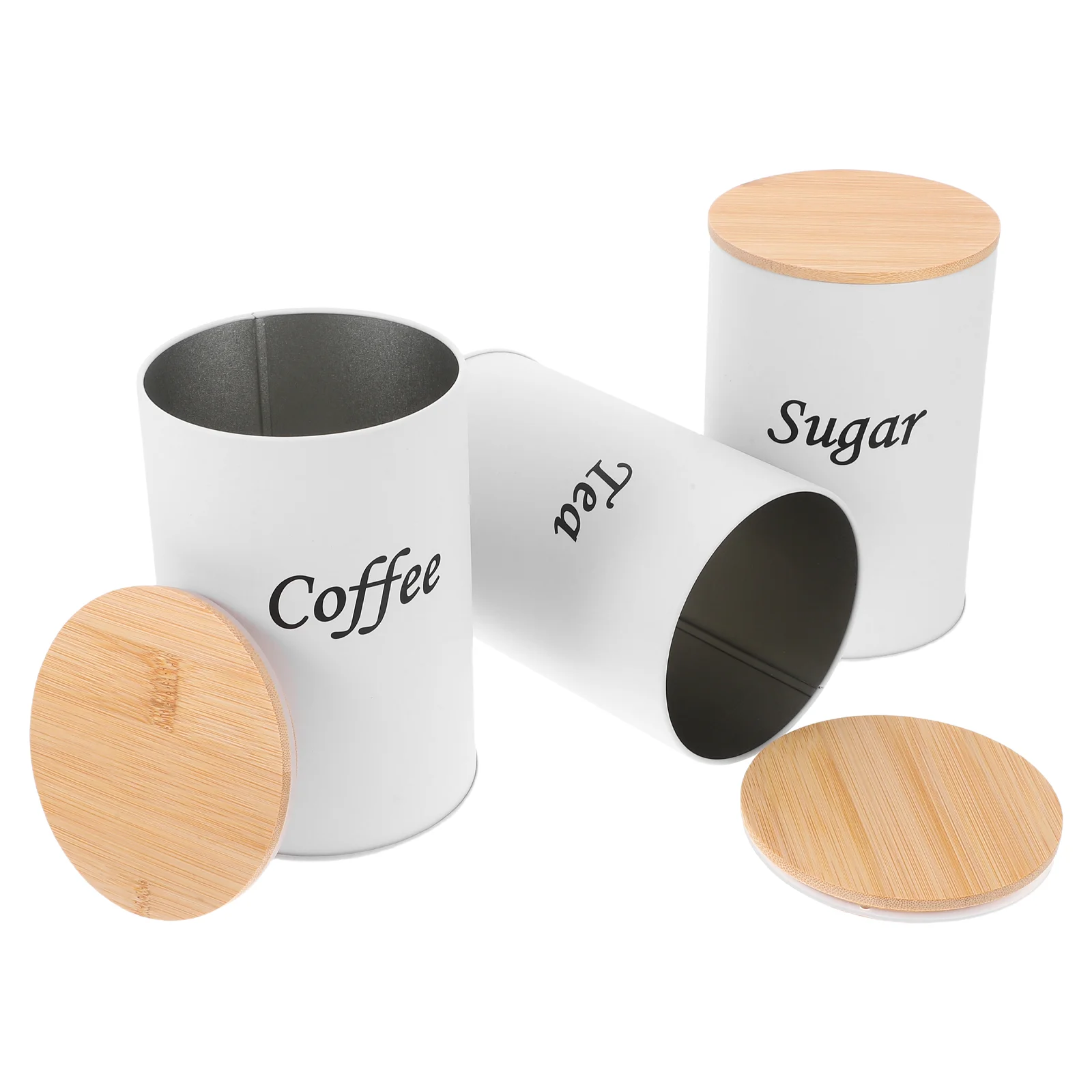 3 Pcs Sealed Jar Chinese Food Storage Jars Coffee Airtight Canister Tank Countertop Containers Bamboo
3 Pcs Sealed Jar Chinese Food Storage Jars Coffee Airtight Canister Tank Countertop Containers Bamboo