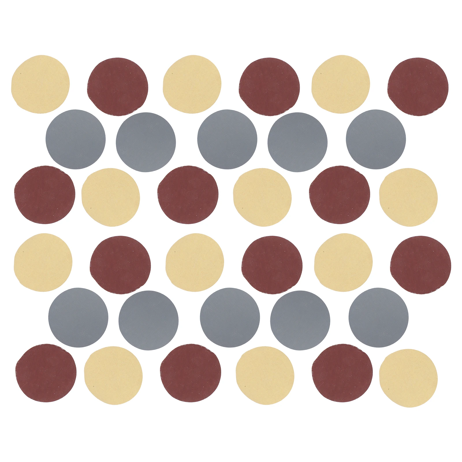 180 Sheets Sandpaper Sanding Hook Loop Disc Angle Grinder Circular Discs Wood Disks
180 Sheets Sandpaper Sanding Hook Loop Disc Angle Grinder Circular Discs Wood Disks