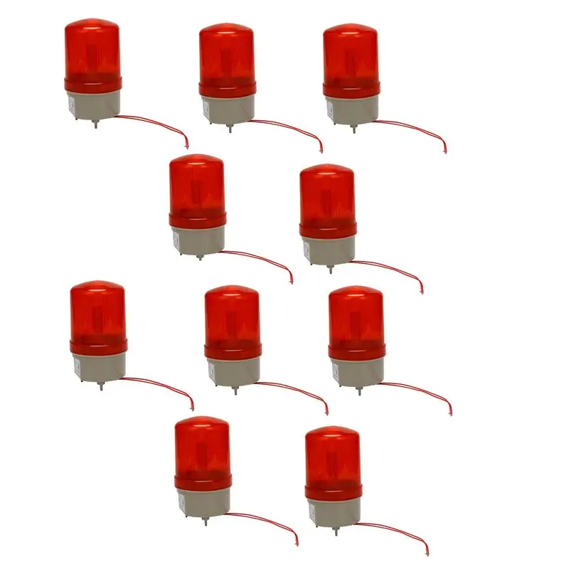 N82R 10X Industrial Flashing Sound Alarm Light,BEM-1101J 220V Red LED Warning Lights Acousto-Optic Alarm System
N82R 10X Industrial Flashing Sound Alarm Light,BEM-1101J 220V Red LED Warning Lights Acousto-Optic Alarm System