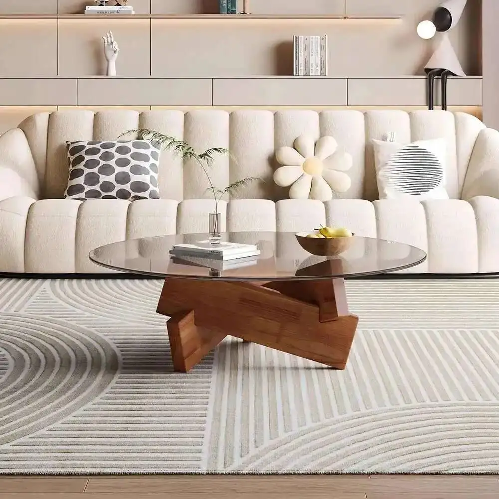 Элегантные журнальные столики в скандинавском стиле для гостиной, простые современные круглые столики-бассейны, мебель для дома
Элегантные журнальные столики в скандинавском стиле для гостиной, простые современные круглые столики-бассейны, мебель для дома