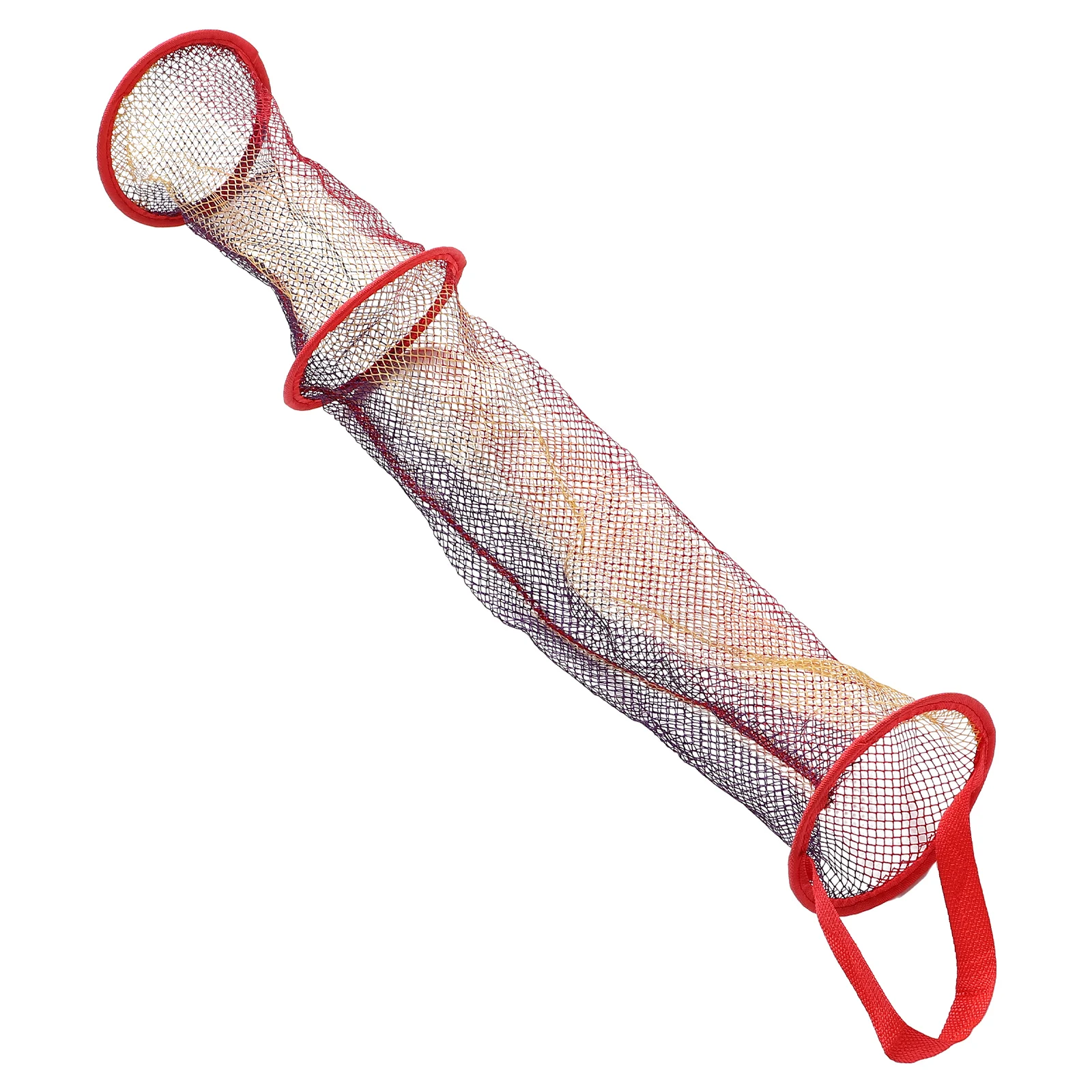 Small Fish Guard Net Folded Fishing Net Portable Lightweight Mini Shrimp Basket Floating Bait Trap Catching Fish Tool Crab
Small Fish Guard Net Folded Fishing Net Portable Lightweight Mini Shrimp Basket Floating Bait Trap Catching Fish Tool Crab