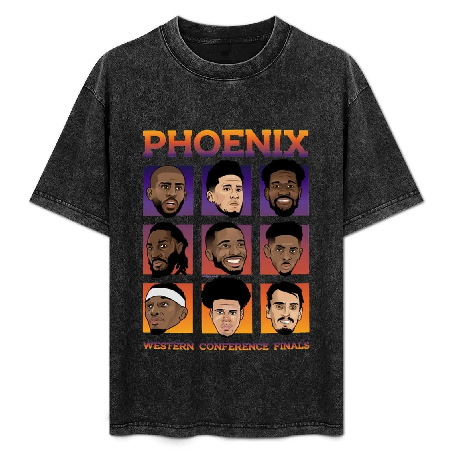 Phoenix Roster WCF 2021 T-Shirt Big and Tall Casual T-Shirt
Phoenix Roster WCF 2021 T-Shirt Big and Tall Casual T-Shirt