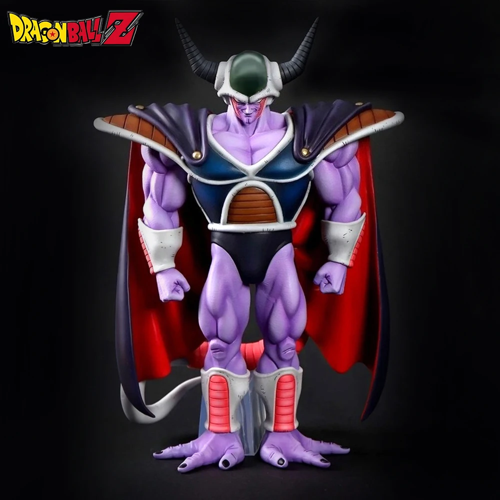 27,5 см/10,83 дюйма, аниме Dragon Ball Z, фигурка King, холодные фигурки, статуя из ПВХ, настольный орнамент, коллекция моделей, игрушки, подарки, подарки 
27,5 см/10,83 дюйма, аниме Dragon Ball Z, фигурка King, холодные фигурки, статуя из ПВХ, настольный орнамент, коллекция моделей, игрушки, подарки, подарки