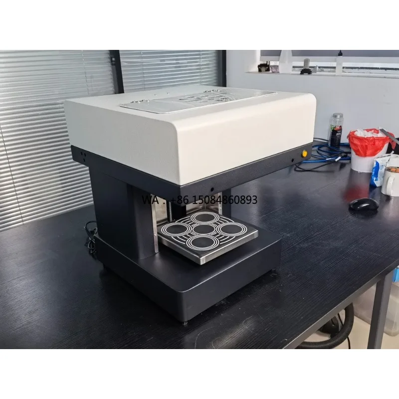 Commercial Edible Cake Printing hine High Speed DIY Food 3D Printer for Custom Dessert Sugar Art Decorating
Commercial Edible Cake Printing hine High Speed DIY Food 3D Printer for Custom Dessert Sugar Art Decorating