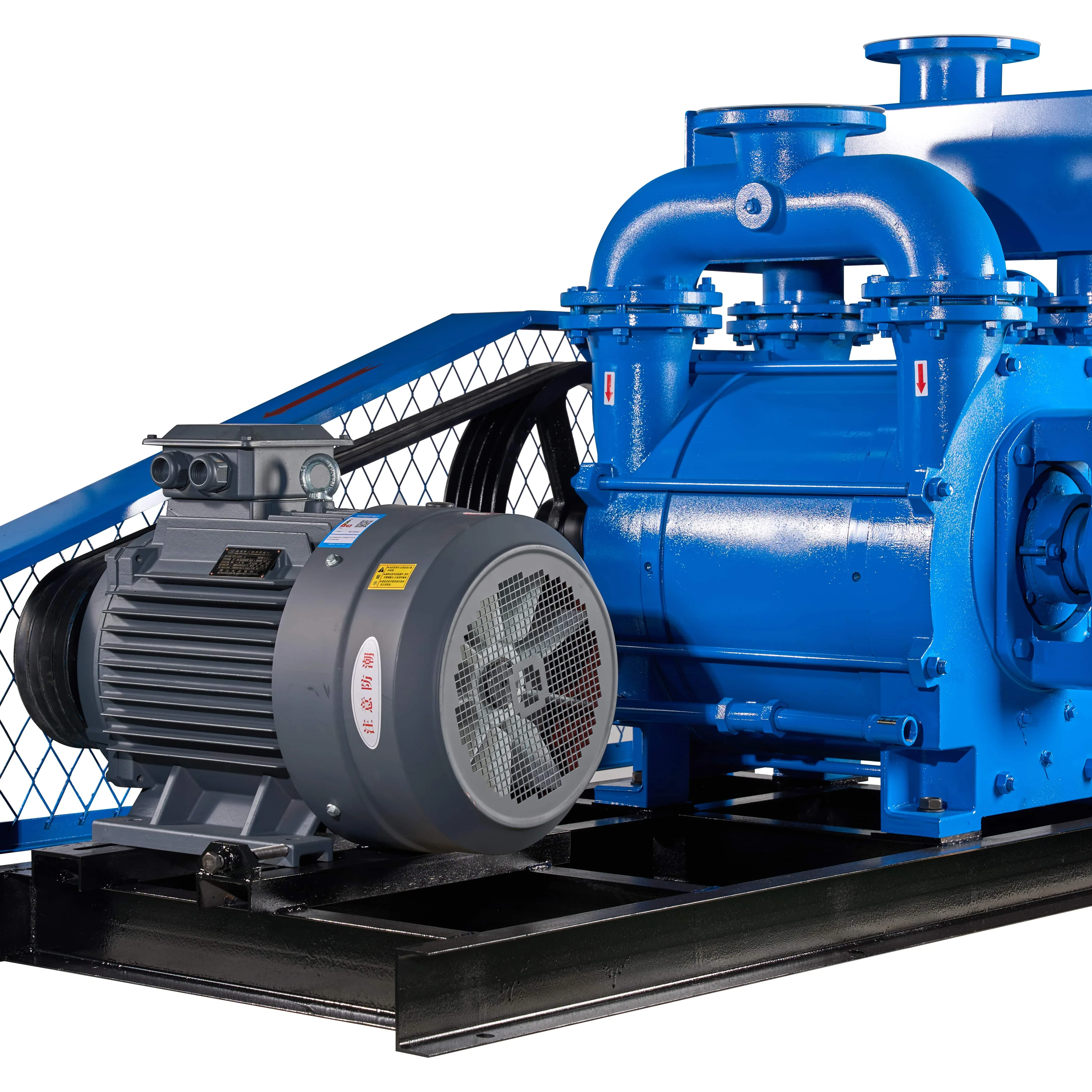 Corrosion Resistant CE 2BEC Water Ring Pump Stainless Steel Food Dehydration
Corrosion Resistant CE 2BEC Water Ring Pump Stainless Steel Food Dehydration