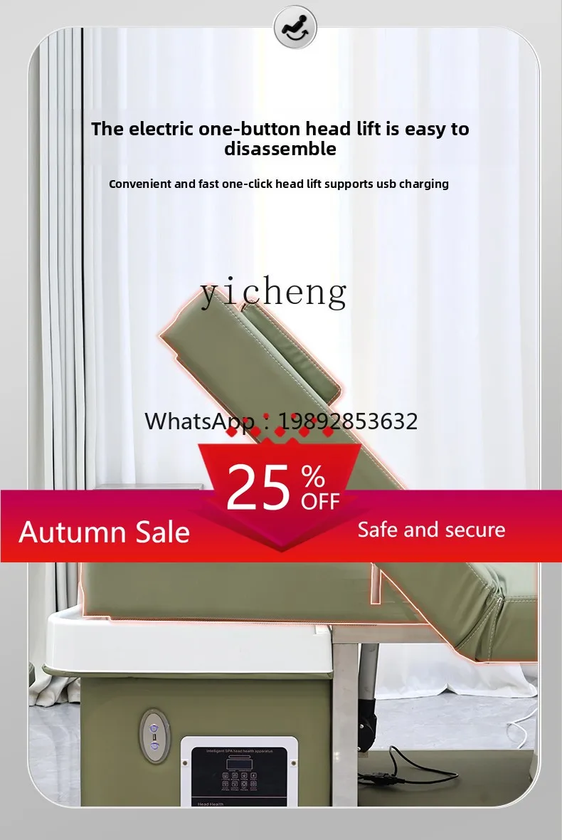 lift shampoo bed barber shop beauty foot therapy head treatment bed water circulation fumigation foot bath integrated
lift shampoo bed barber shop beauty foot therapy head treatment bed water circulation fumigation foot bath integrated