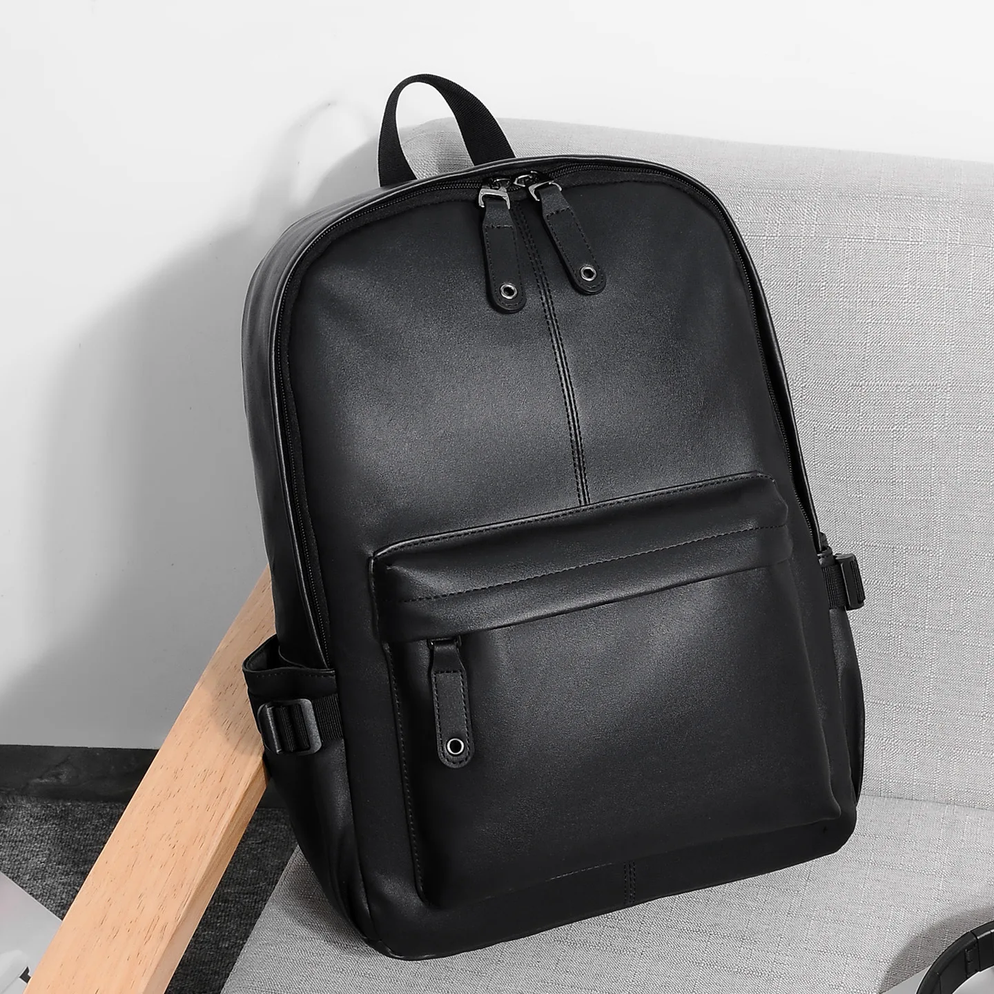 Unisex Korean Backpack Large Capacity Travel Laptop Bag Casual School Backpack Fashion Computer Bag for Students
Unisex Korean Backpack Large Capacity Travel Laptop Bag Casual School Backpack Fashion Computer Bag for Students
