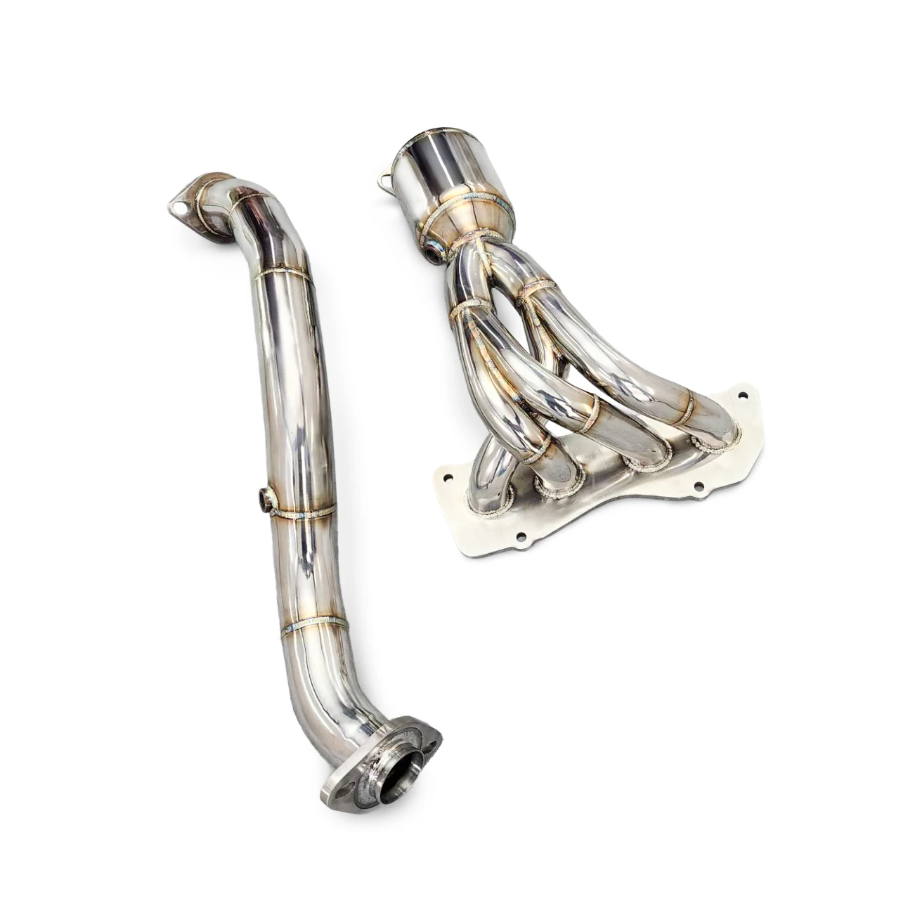 Factory direct sales for Toyota Zelas 2.5 2011-2018 high-performance exhaust manifold exhaust system
Factory direct sales for Toyota Zelas 2.5 2011-2018 high-performance exhaust manifold exhaust system