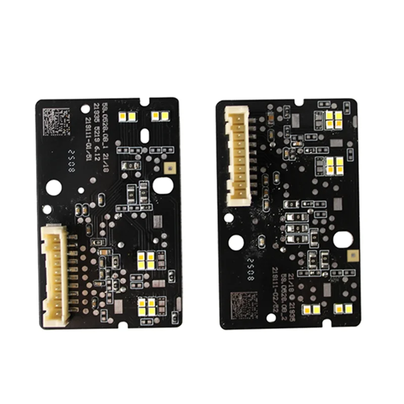 AASS-Headlight PCB Board 1Pair LED Chip Light Source 219111-01 219111-02 21911101 21911102 For VOLVO S60 Middle Version
AASS-Headlight PCB Board 1Pair LED Chip Light Source 219111-01 219111-02 21911101 21911102 For VOLVO S60 Middle Version