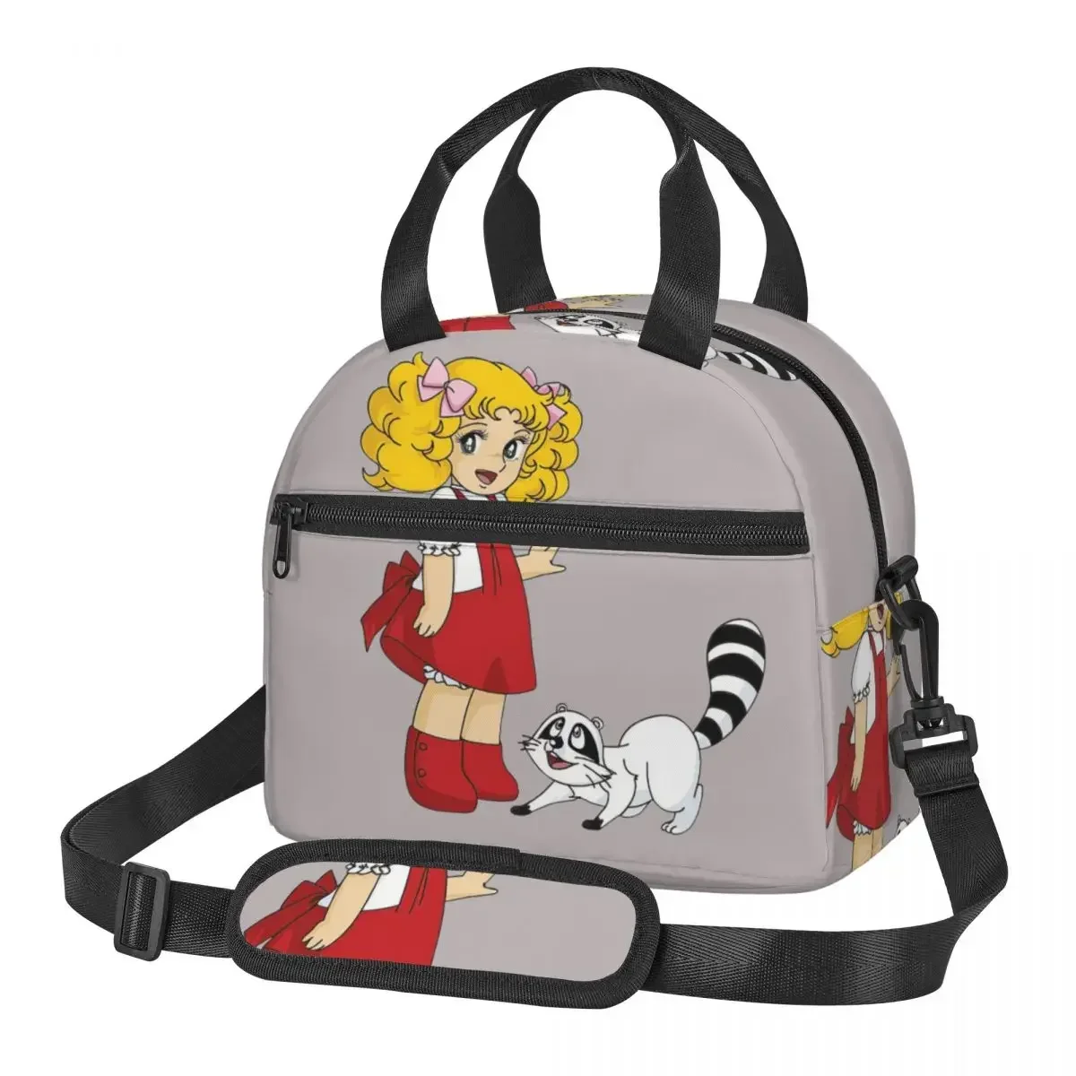 Сумки для обеда Candy Candy Snow Capucin, изолированная коробка для бенто, многоразовая сумка для обеда, сумки для пикника, термосумка для женщин, путешествий
Сумки для обеда Candy Candy Snow Capucin, изолированная коробка для бенто, многоразовая сумка для обеда, сумки для пикника, термосумка для женщин, путешествий
