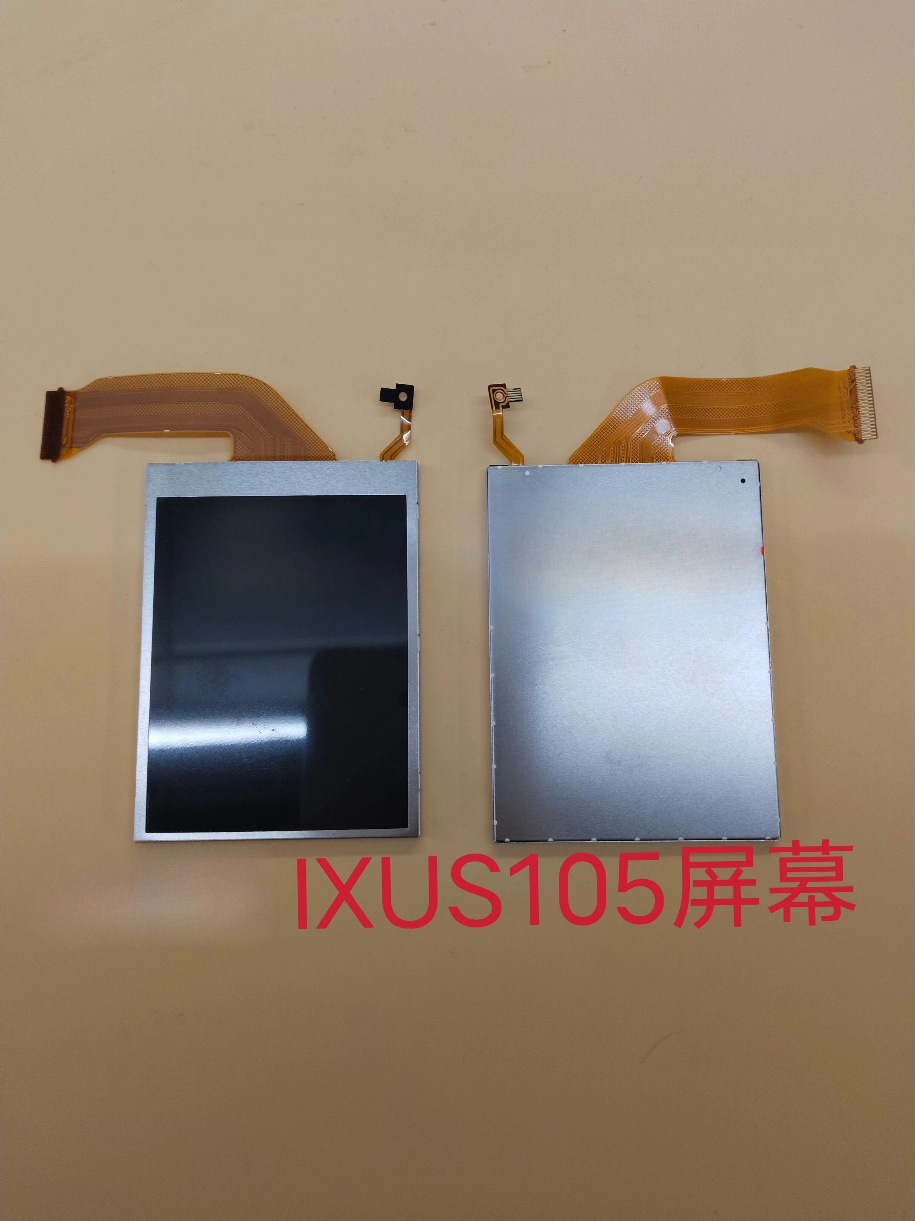 Brand New LCD Screen with Backlight for Canon IXUS 105 SD1300 IS IXY200F CCD Digital Camera
Brand New LCD Screen with Backlight for Canon IXUS 105 SD1300 IS IXY200F CCD Digital Camera