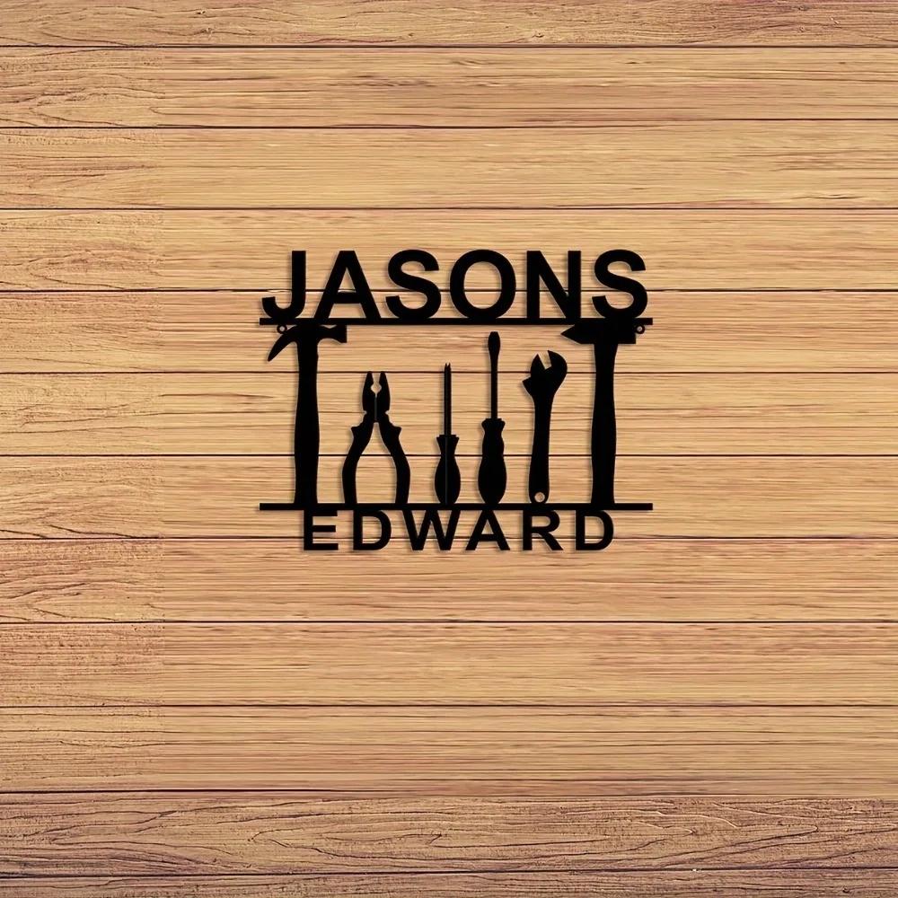 Custom Metal Garage Sign Personalized with Name Location Wall Art Perfect for Man Cave Mechanic Gift Housewarming Garage Decor
Custom Metal Garage Sign Personalized with Name Location Wall Art Perfect for Man Cave Mechanic Gift Housewarming Garage Decor