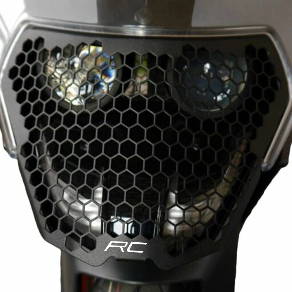 RC125 RC200 Motocycle Headlight Guard Head Light Grill Cover Protector For RC 390 RC390 2014 2015 2016 2017 2018 2019 2020 2021
RC125 RC200 Motocycle Headlight Guard Head Light Grill Cover Protector For RC 390 RC390 2014 2015 2016 2017 2018 2019 2020 2021