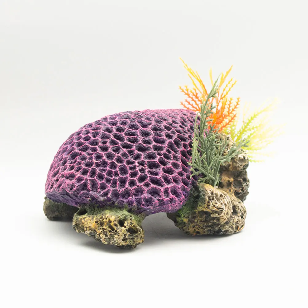 Simulation Coral nament Resin Decoration for Aquarium Fish Tank Natural Lively Atmosphere Premium Durable Small Ocean Decor Pet
Simulation Coral nament Resin Decoration for Aquarium Fish Tank Natural Lively Atmosphere Premium Durable Small Ocean Decor Pet