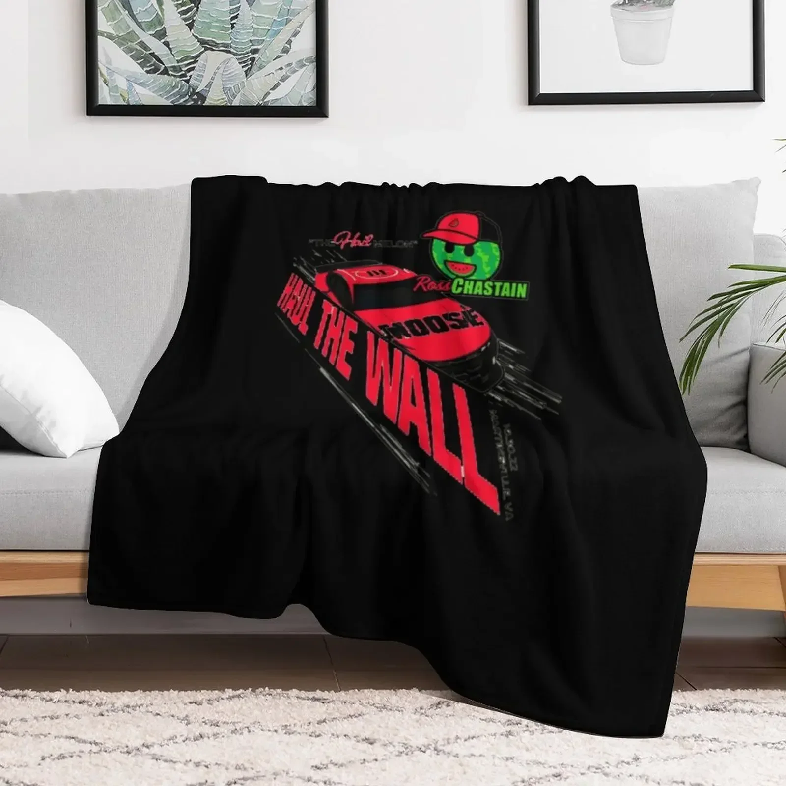 Ross Chastain Haul The Wall Hail Melon Throw Blanket Tourist Thermal wednesday Softest Blankets
Ross Chastain Haul The Wall Hail Melon Throw Blanket Tourist Thermal wednesday Softest Blankets