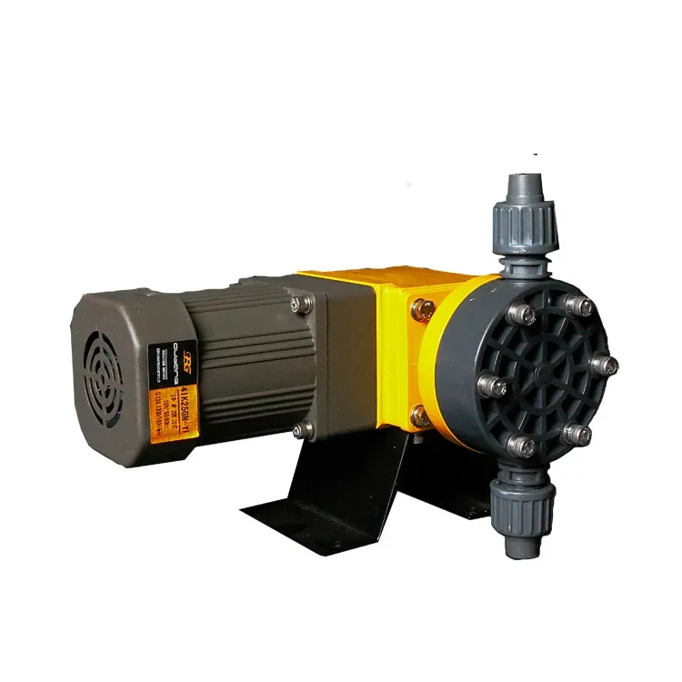 TLF Manufacturers Liquid Metering Pump Diaphragm Water Treatment Chemical Dosing Pump
TLF Manufacturers Liquid Metering Pump Diaphragm Water Treatment Chemical Dosing Pump