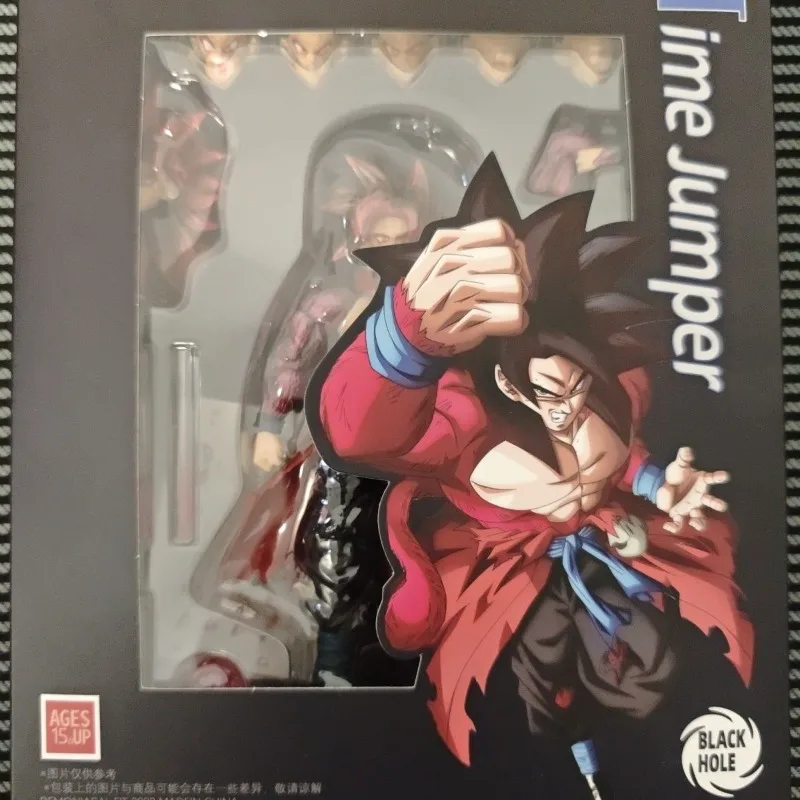 Dragon Ball Z Shf Time and Space Goku Ranger Wild Figure 3.0 Body in Stock
Dragon Ball Z Shf Time and Space Goku Ranger Wild Figure 3.0 Body in Stock