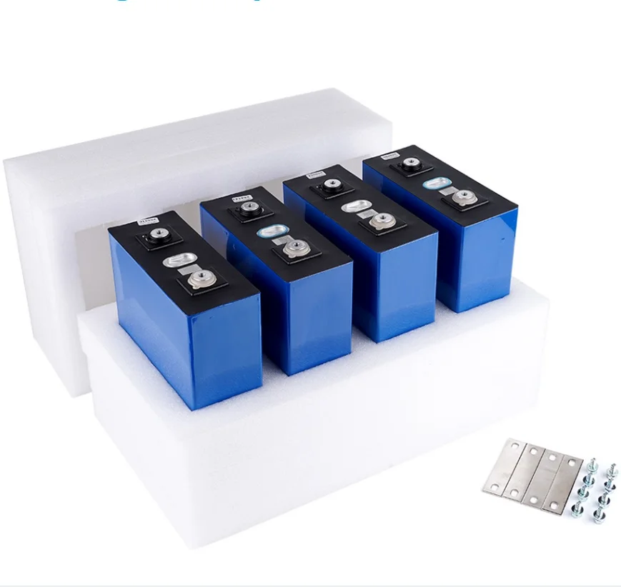 Prismatic Recargable Battery Cell 12v 24v 48v CATL LiFePO4 3.2v 271ah Celulas De Bateria De Iones Litio De Litio Para Paneles
Prismatic Recargable Battery Cell 12v 24v 48v CATL LiFePO4 3.2v 271ah Celulas De Bateria De Iones Litio De Litio Para Paneles