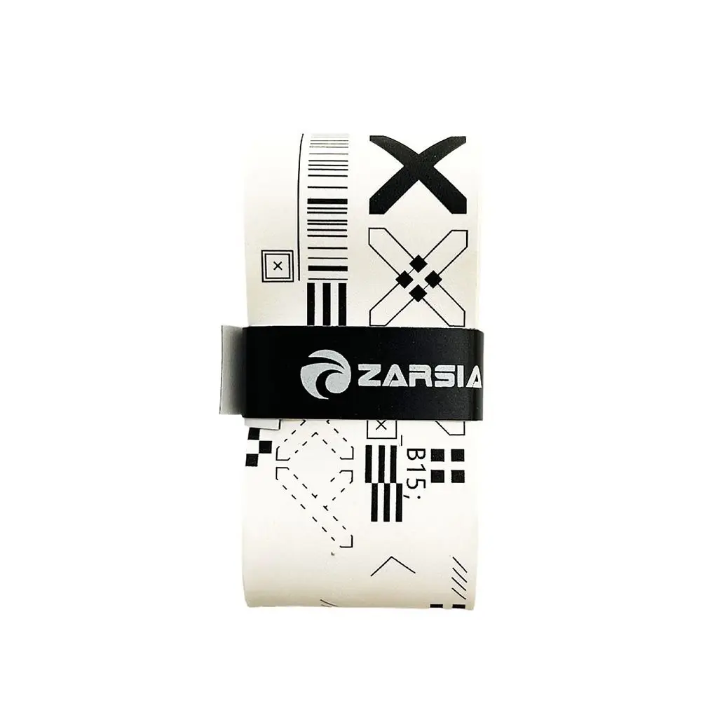 Durable Black White Badminton Racket Overgrips Matte Printing Tennis Racquet Sweatband Sport Supplies Self-adhesive Over Grips
Durable Black White Badminton Racket Overgrips Matte Printing Tennis Racquet Sweatband Sport Supplies Self-adhesive Over Grips