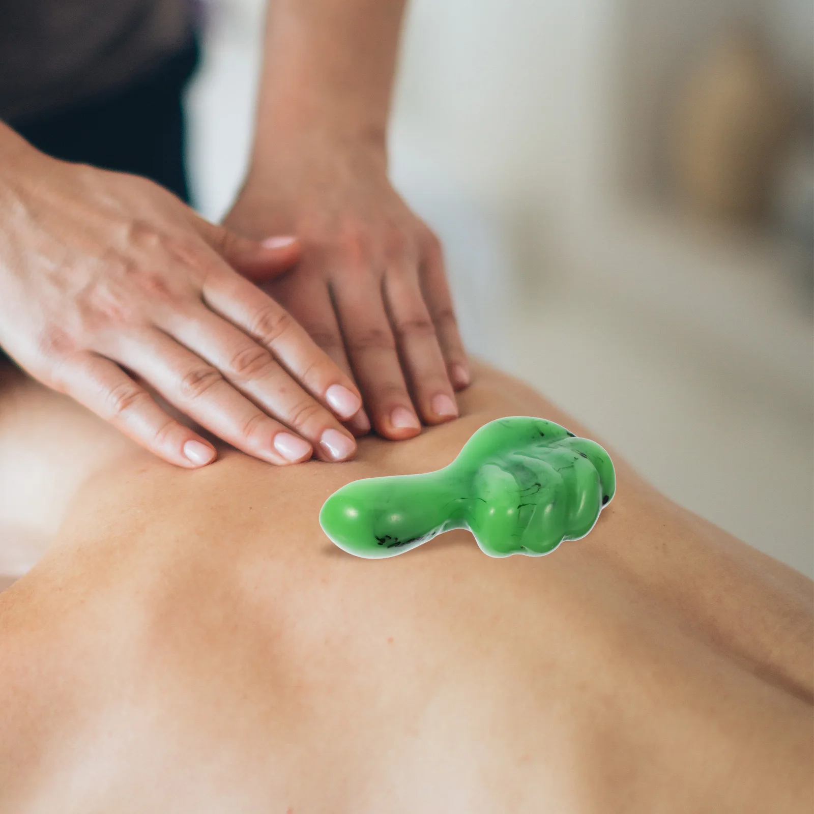 Инструмент для массажа точки большого пальца из глубоких тканей из смолы для ног, шеи, тела, портативный ручной массажер, инструмент для массажа точек, массажер для ног
Инструмент для массажа точки большого пальца из глубоких тканей из смолы для ног, шеи, тела, портативный ручной массажер, инструмент для массажа точек, массажер для ног