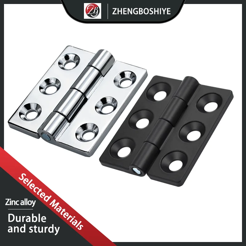 Zinc Alloy Butterfly Shaped Large Hole Fastening Hinge For Industrial Heavy Machinery Equipment
Zinc Alloy Butterfly Shaped Large Hole Fastening Hinge For Industrial Heavy Machinery Equipment