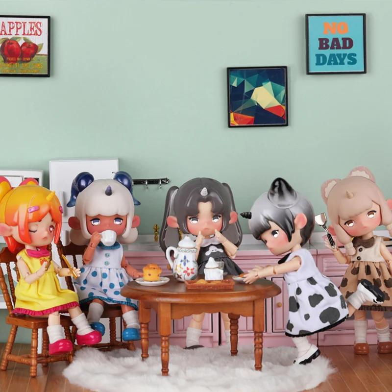 Natural Wonderland Obtisu11 1/12 Bdj Dolls Blind Box Original Penny Box Action Figures Mystery Box Model Surprise Birthday Gifts
Natural Wonderland Obtisu11 1/12 Bdj Dolls Blind Box Original Penny Box Action Figures Mystery Box Model Surprise Birthday Gifts