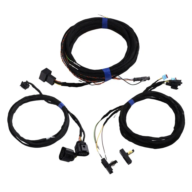 AB96-Blind Spot Monitor Change Wire Side Assist Lane Change Wire Cable Harness For VW Golf 8
AB96-Blind Spot Monitor Change Wire Side Assist Lane Change Wire Cable Harness For VW Golf 8
