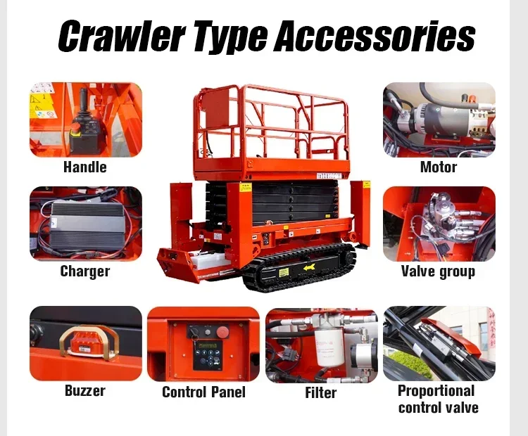 Electric Mast Lift Electric Scissor Lift Aerial Work Platform (AWP) One Man Vertical Platform for Indoor Light Maintenance Task
Electric Mast Lift Electric Scissor Lift Aerial Work Platform (AWP) One Man Vertical Platform for Indoor Light Maintenance Task