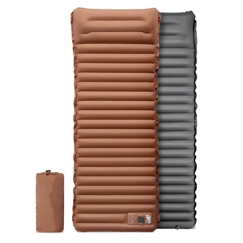 Inflatable Cushion Sleeping Pad Dampproof Mattress Type
Inflatable Cushion Sleeping Pad Dampproof Mattress Type