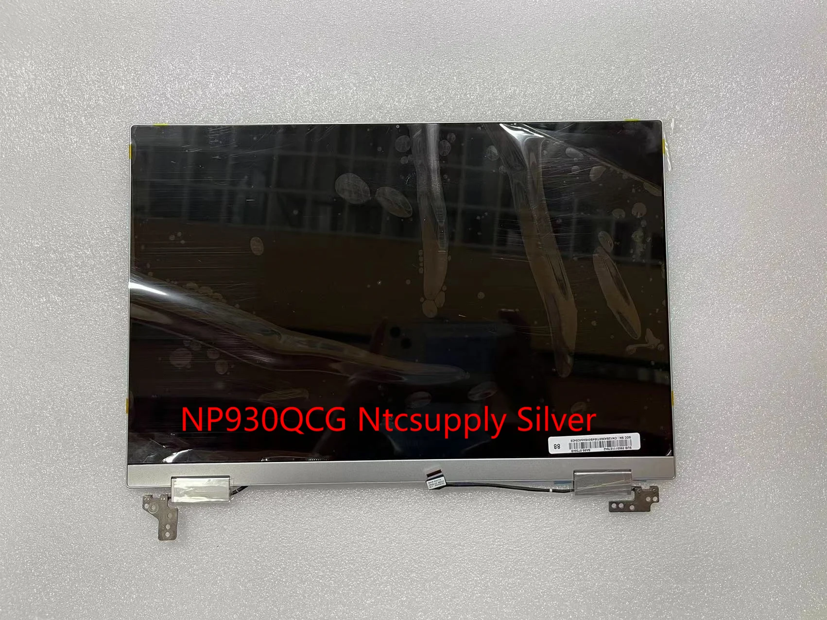 NP930QCG для Samsung Galaxy Book Flex QLED полный сенсорный экран в сборе
NP930QCG для Samsung Galaxy Book Flex QLED полный сенсорный экран в сборе