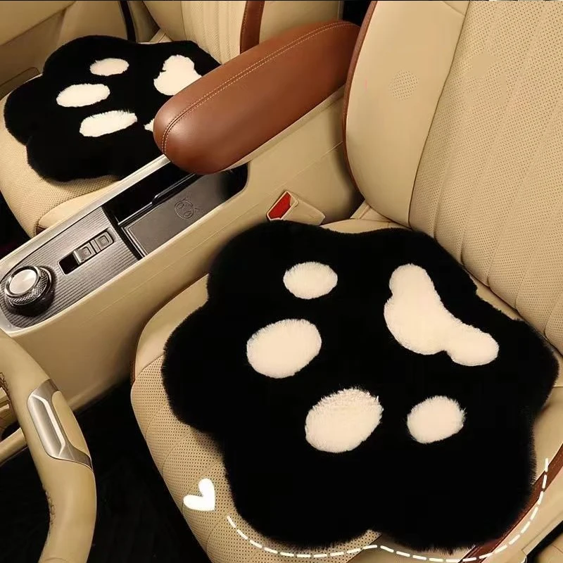 Warm Plush Set Cover Cartoon Cushion Soft Mat Cute Short Plush Chair Cover For Girls In Winter For Cars
Warm Plush Set Cover Cartoon Cushion Soft Mat Cute Short Plush Chair Cover For Girls In Winter For Cars