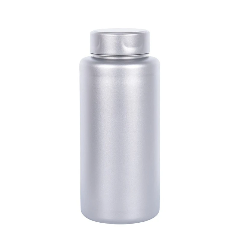Outdoor water bottle, lightweight and portable, mountaineering water bottle, single layer, camping, sports water bottle 
Outdoor water bottle, lightweight and portable, mountaineering water bottle, single layer, camping, sports water bottle