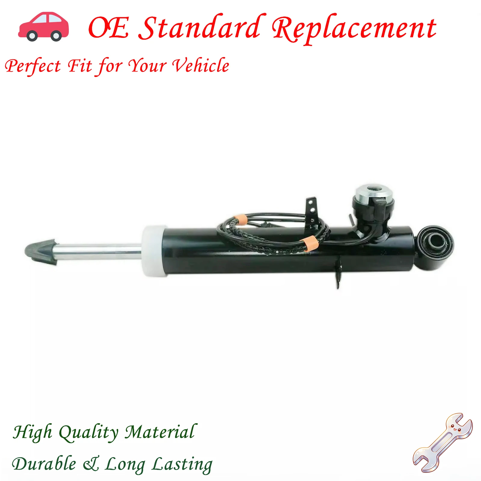 Rear shock absorbers with VDC electronic control, suitable for BMW X5 X6 X5M X6M F15 F16 F85 F86 33527850213, 33527850214
Rear shock absorbers with VDC electronic control, suitable for BMW X5 X6 X5M X6M F15 F16 F85 F86 33527850213, 33527850214