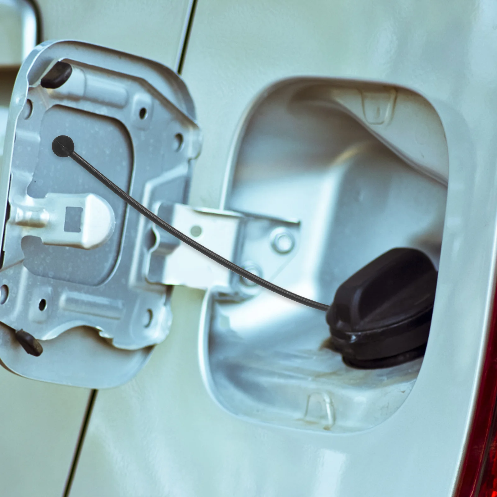 Replacement Fuel Tank Cap Rope - High Performance Auto Fuel Cap Tether for Excellent Durability and Easy Fit Installation
Replacement Fuel Tank Cap Rope - High Performance Auto Fuel Cap Tether for Excellent Durability and Easy Fit Installation