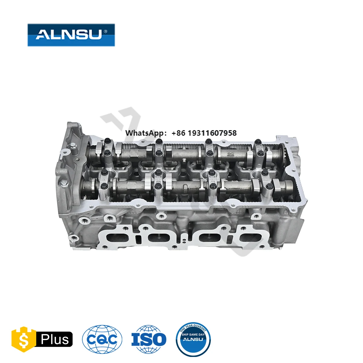 ALNSU Manufacturer Cheap Price High Quality Cylinder Head for NISSAN T31 Z51 QR25 11040-JA00A 11040-MA00A
ALNSU Manufacturer Cheap Price High Quality Cylinder Head for NISSAN T31 Z51 QR25 11040-JA00A 11040-MA00A