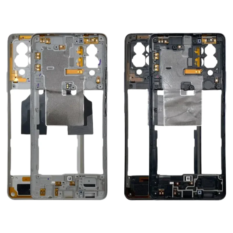 For Samsung A23 4G A42 A23 5G Middle Bezel frame Antenna Case Cover Replacement Parts with NFC Flex Cable
For Samsung A23 4G A42 A23 5G Middle Bezel frame Antenna Case Cover Replacement Parts with NFC Flex Cable