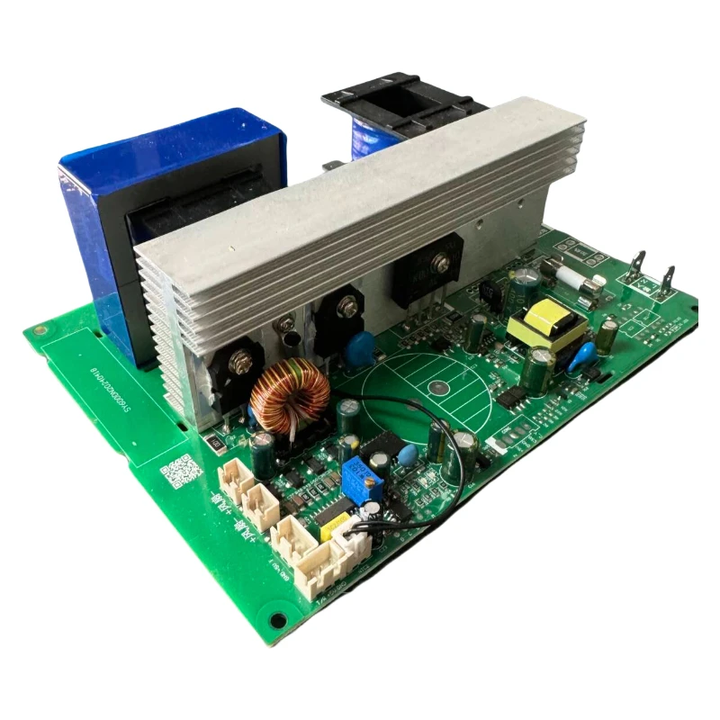 28KHZ 200W CE Ultrasonic Sweep Frequency Ultrasonic PCB Generator With Display Board
28KHZ 200W CE Ultrasonic Sweep Frequency Ultrasonic PCB Generator With Display Board