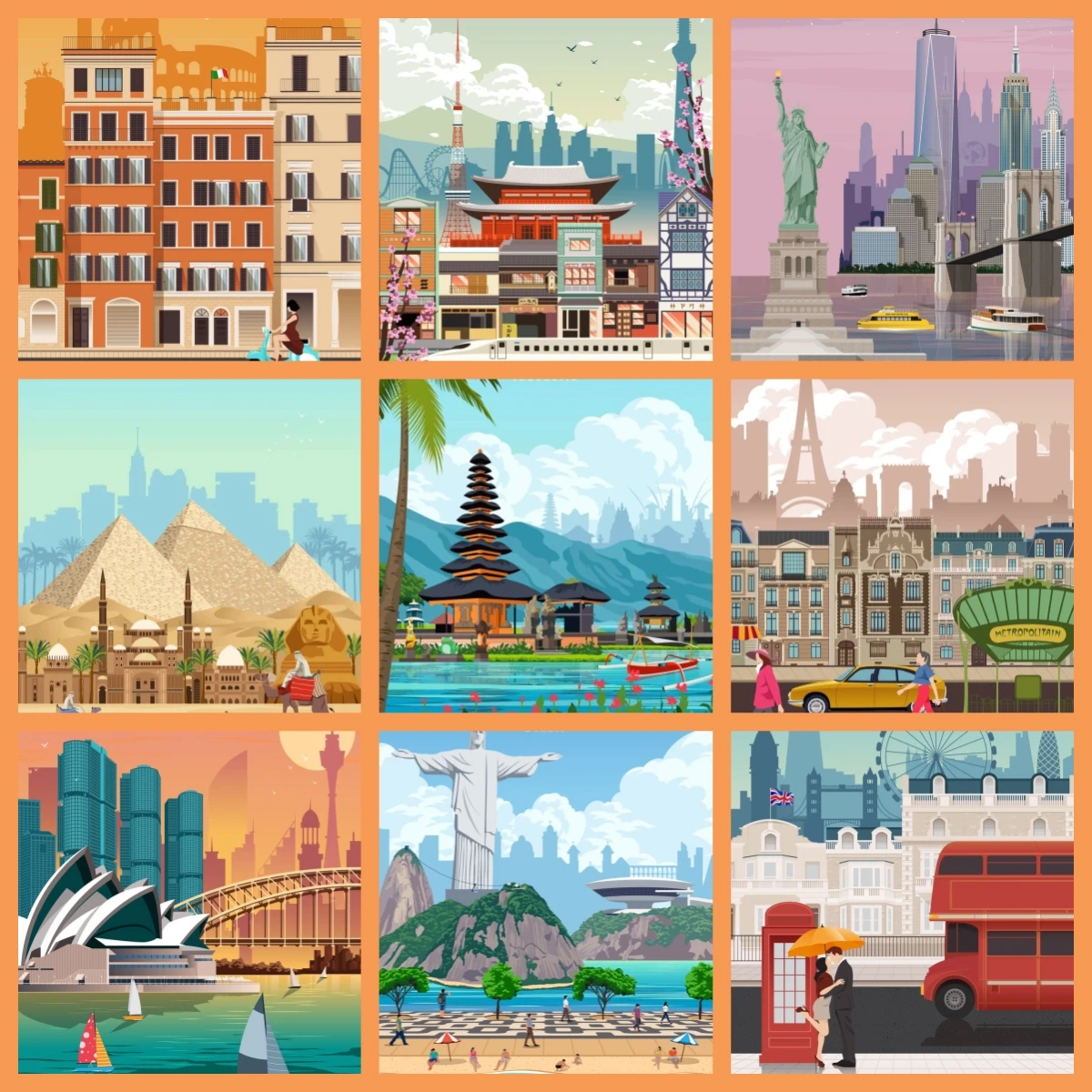 Custom Keychain World Renowned City Picture Front Paris London New York Tokyo Custom Texts Back Suitable Gift Travel Enthusiasts
Custom Keychain World Renowned City Picture Front Paris London New York Tokyo Custom Texts Back Suitable Gift Travel Enthusiasts