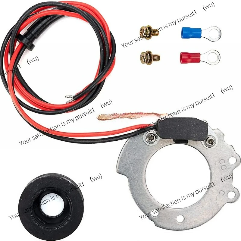 1244A Electronic Ignition Conversion Kit for Ford 4Cyl 2N 9N 8N 500-800 Series
1244A Electronic Ignition Conversion Kit for Ford 4Cyl 2N 9N 8N 500-800 Series