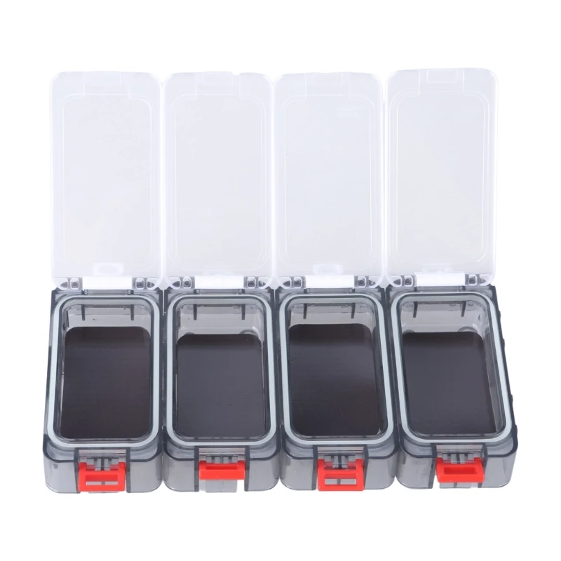 Fishing Accessory Container Lures Box, Splicing Glow in The Dark Clear TOP quality
Fishing Accessory Container Lures Box, Splicing Glow in The Dark Clear TOP quality