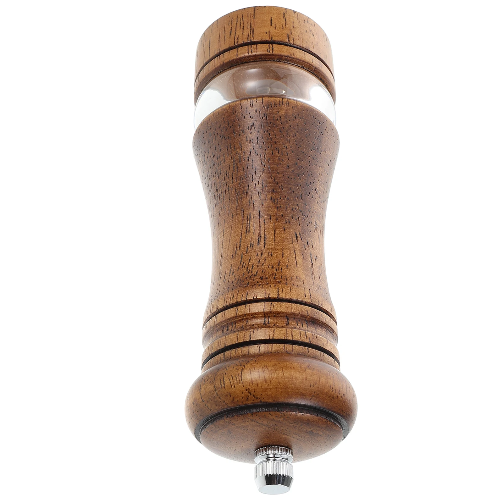 Pepper Grinder Manual Ceramic Core Acrylic Kitchen Tool Large Capacity Reusable Salt Pepper Grinders Seasoning Bottle
Pepper Grinder Manual Ceramic Core Acrylic Kitchen Tool Large Capacity Reusable Salt Pepper Grinders Seasoning Bottle